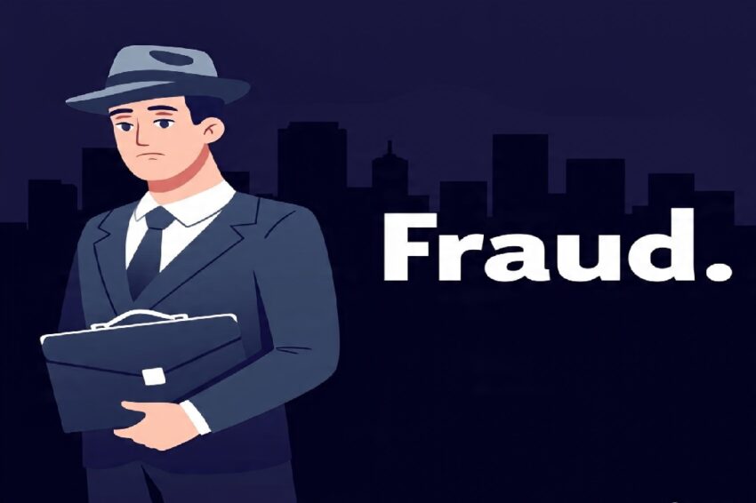 ilsutrasi penipuan atau fraud