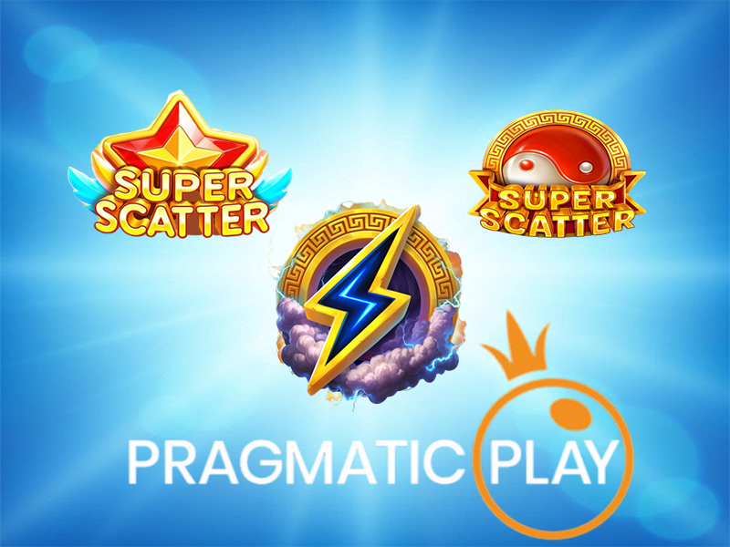 SUPER SCATTER DALAM GAME PRAGMATIC