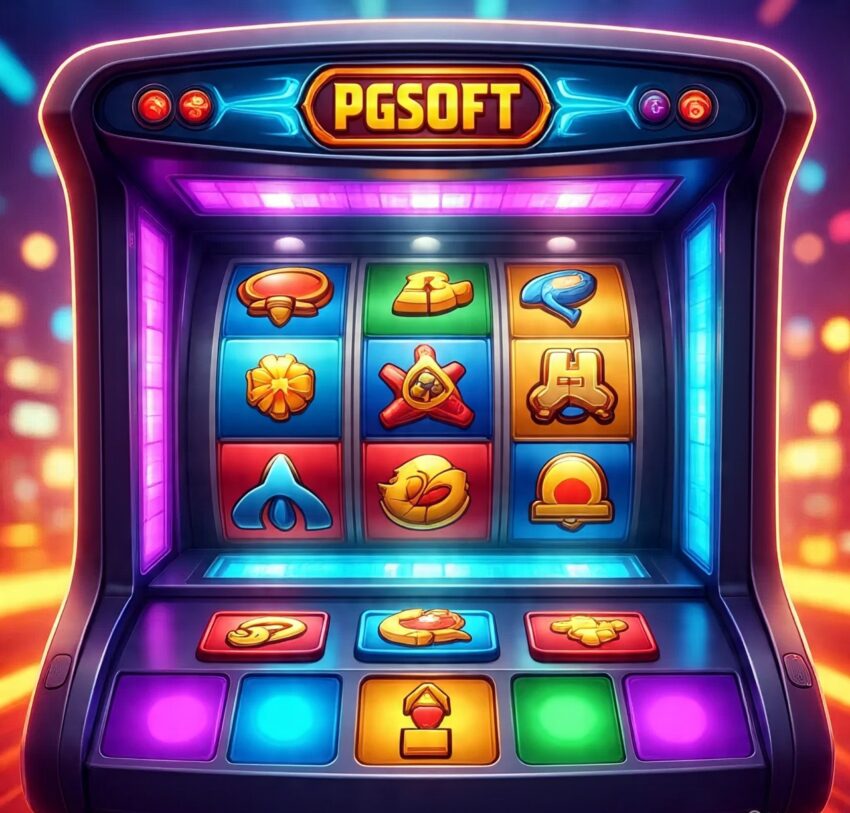 tampilan slot PGsoft melalui AI