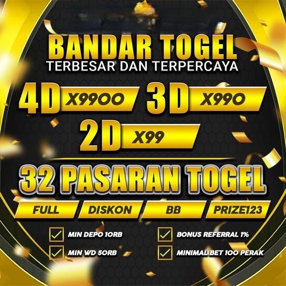 iskon dalam Permainan Togel Online